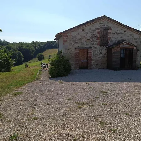 Fabel Ferienhaus Durfort-Lacapelette