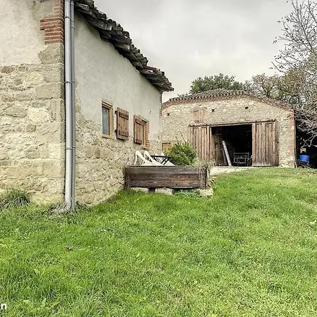 펜션 Fabel Durfort-Lacapelette