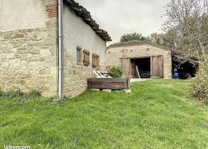 Vakantiehuis Fabel Durfort-Lacapelette