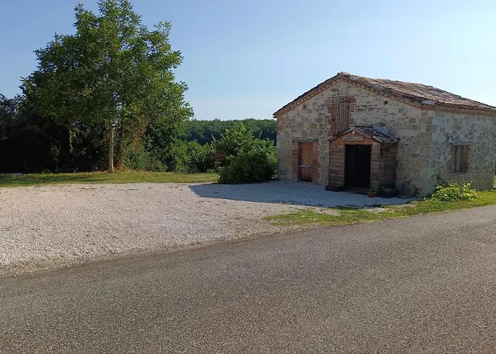 Vakantiehuis Fabel Durfort-Lacapelette